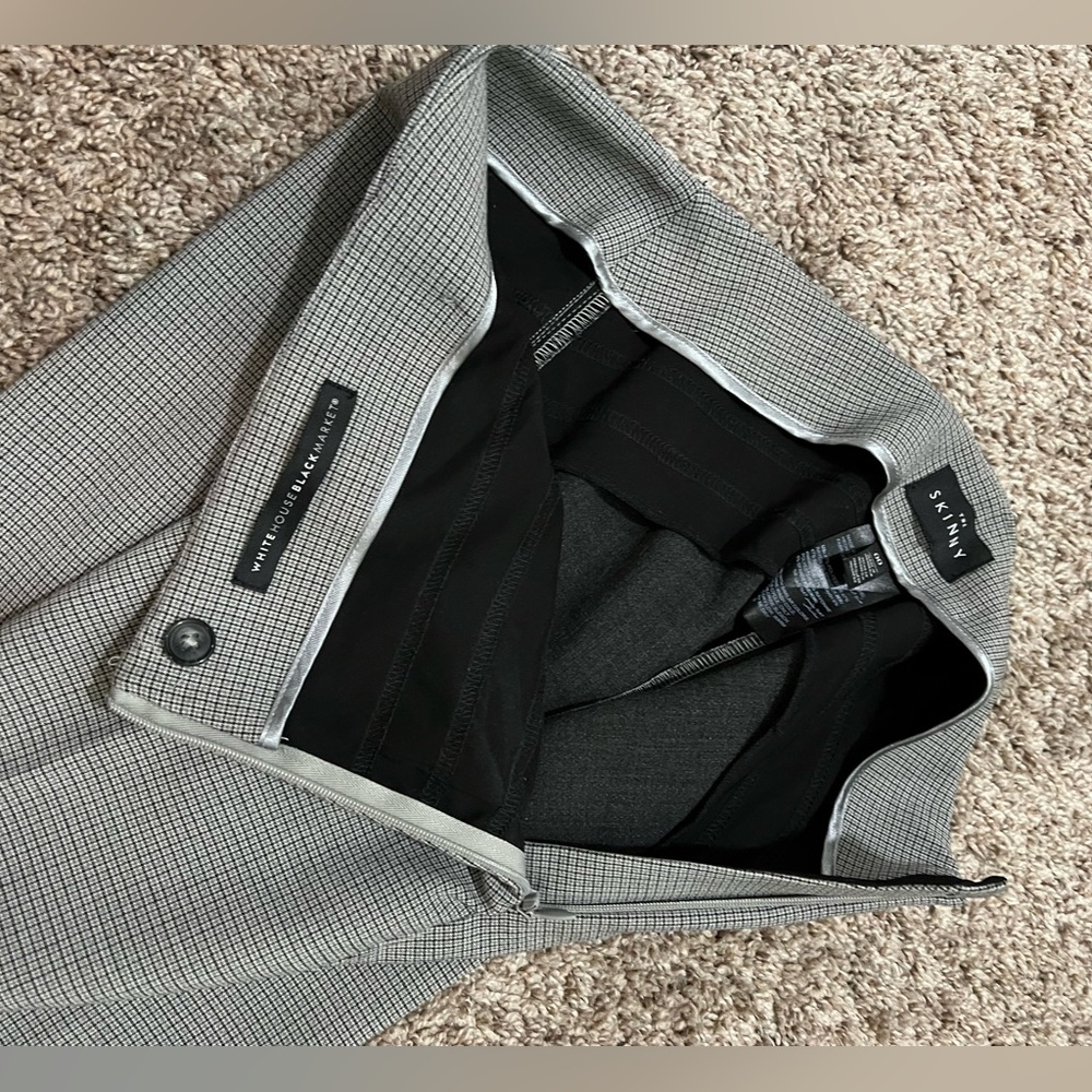 White House Black Market Slacks